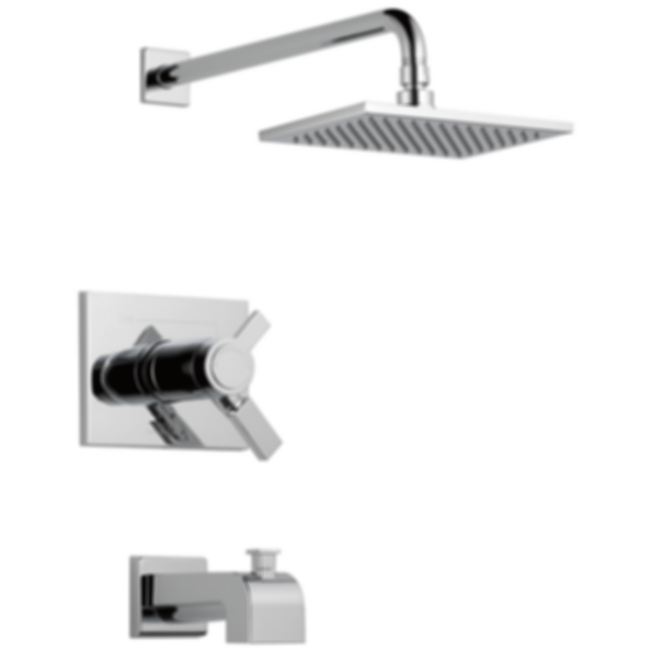 Vero TempAssure 17T Series Tub & Shower Trim  - T17T453