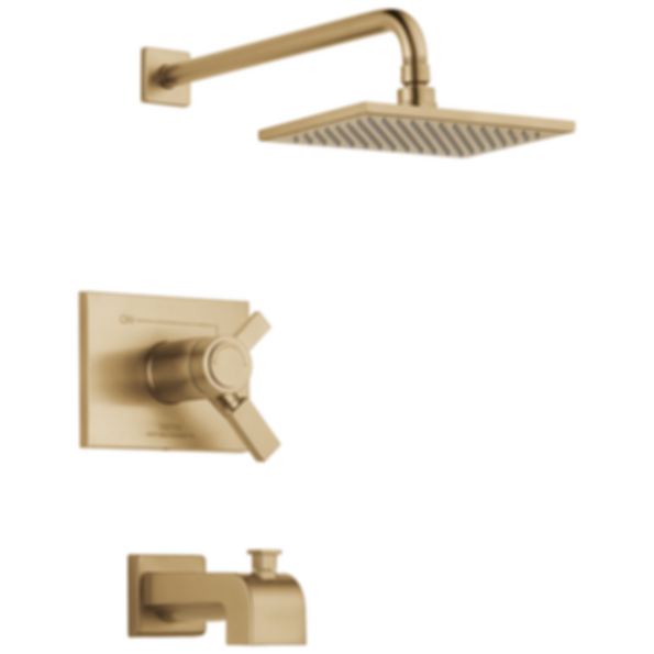 Vero TempAssure 17T Series Tub & Shower Trim  - T17T453