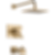 Vero TempAssure 17T Series Tub & Shower Trim - Water Sense  - T17T453-WE