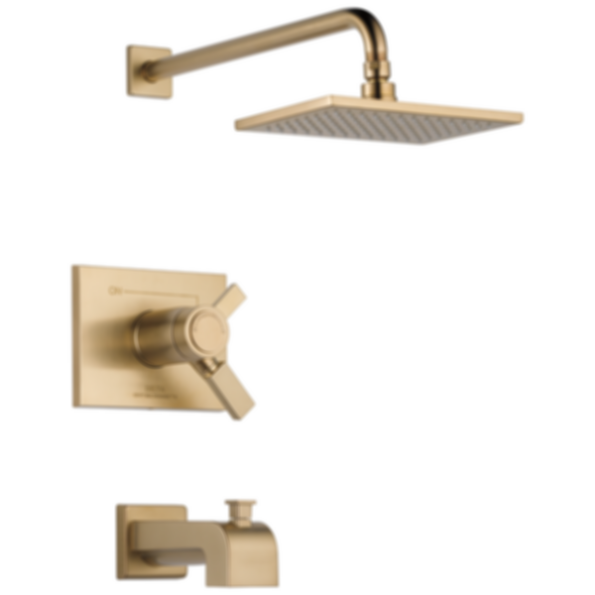 Vero TempAssure 17T Series Tub & Shower Trim - Water Sense  - T17T453-WE