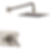 Vero TempAssure 17T Series Shower Trim - Water Sense  - T17T253-WE