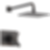Vero TempAssure 17T Series Shower Trim - Water Sense  - T17T253-WE