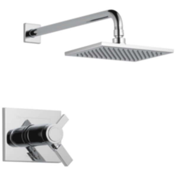 Vero TempAssure 17T Series Shower Trim - Water Sense  - T17T253-WE