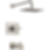 Vero Monitor 14 Series Tub & Shower Trim  - T14453