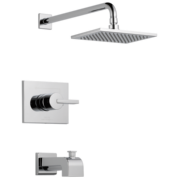 Vero Monitor 14 Series Tub & Shower Trim  - T14453