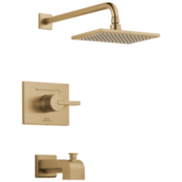 Vero Monitor 14 Series Tub & Shower Trim  - T14453