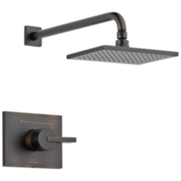 Vero Monitor 14 Series Shower Trim  - T14253