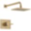 Vero Monitor 14 Series Shower Trim  - T14253