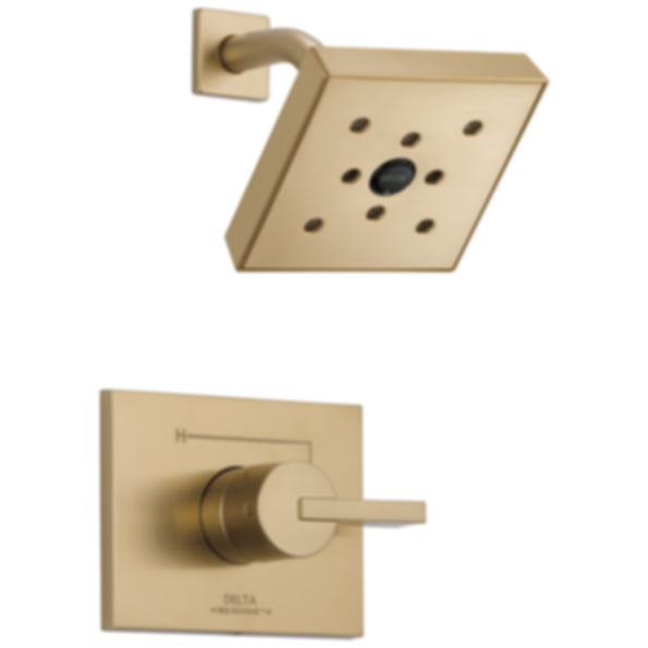 Vero Monitor 14 Series H2Okinetic Shower Trim  - T14253-H2O