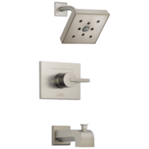 Vero Monitor 14 Series H2Okinetic Tub & Shower Trim  - T14453-H2O
