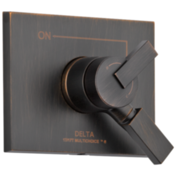 Vero Monitor 17 Series Valve Only Trim  - T17053