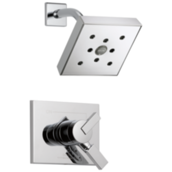 Vero Monitor 17 Series H2Okinetic Shower Trim  - T17253-H2O