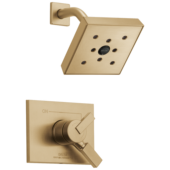 Vero Monitor 17 Series H2Okinetic Shower Trim  - T17253-H2O