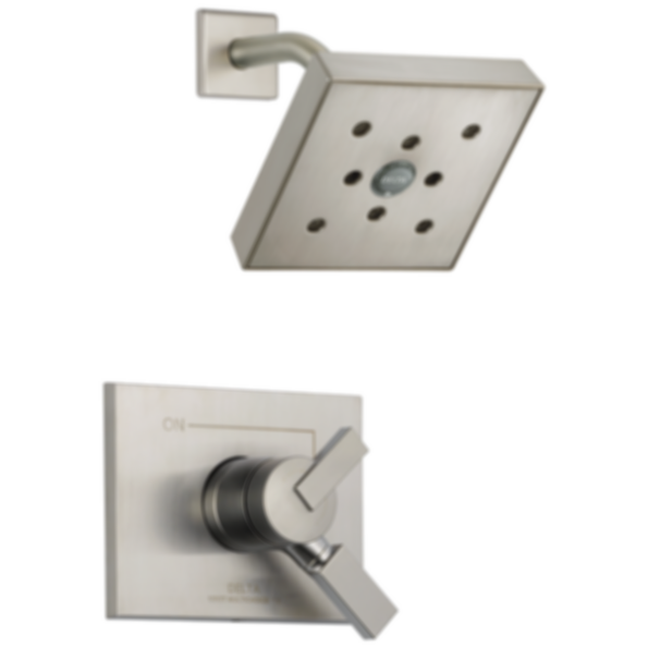 Vero Monitor 17 Series H2Okinetic Shower Trim  - T17253-H2O