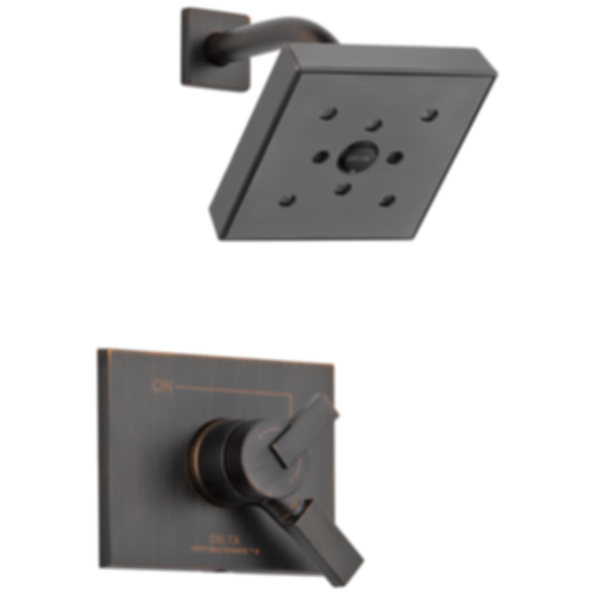 Vero Monitor 17 Series H2Okinetic Shower Trim  - T17253-H2O
