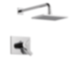Vero Monitor 17 Series Shower Trim  - T17253