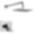 Vero Monitor 17 Series Shower Trim - Water Sense  - T17253-WE