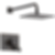Vero Monitor 17 Series Shower Trim - Water Sense  - T17253-WE