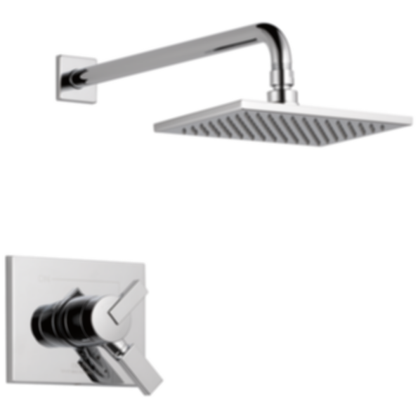 Vero Monitor 17 Series Shower Trim - Water Sense  - T17253-WE
