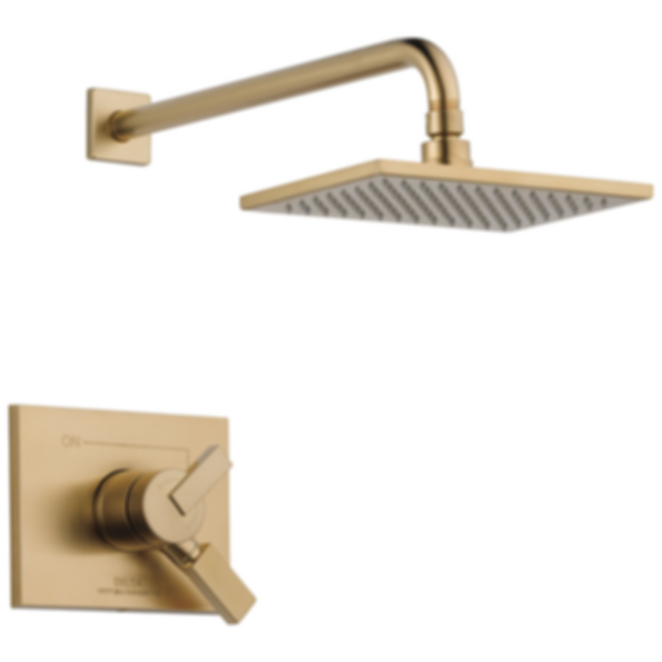 Vero Monitor 17 Series Shower Trim - Water Sense  - T17253-WE