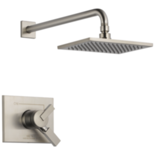 Vero Monitor 17 Series Shower Trim - Water Sense  - T17253-WE