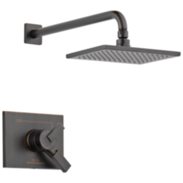 Vero Monitor 17 Series Shower Trim - Water Sense  - T17253-WE