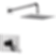 Vero Monitor 17 Series Shower Trim - Water Sense  - T17253-WE