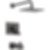Vero Monitor 17 Series Tub & Shower Trim  - T17453