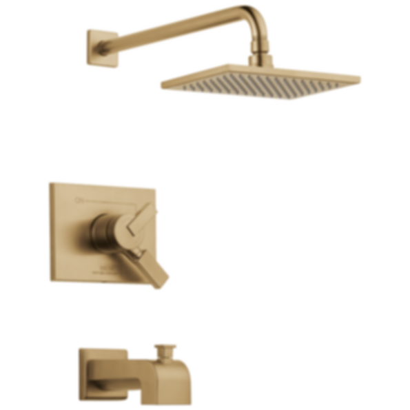 Vero Monitor 17 Series Tub & Shower Trim  - T17453