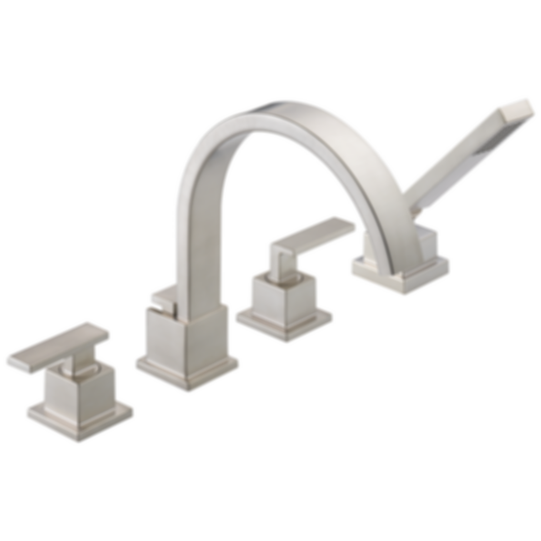 Vero Roman Tub Trim with Hand Shower  - T4753