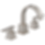 Vero Two Handle Widespread Bathroom Faucet  - 3553LF