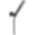 Vero Premium Single-Setting Adjustable Wall Mount Hand Shower  - 55530