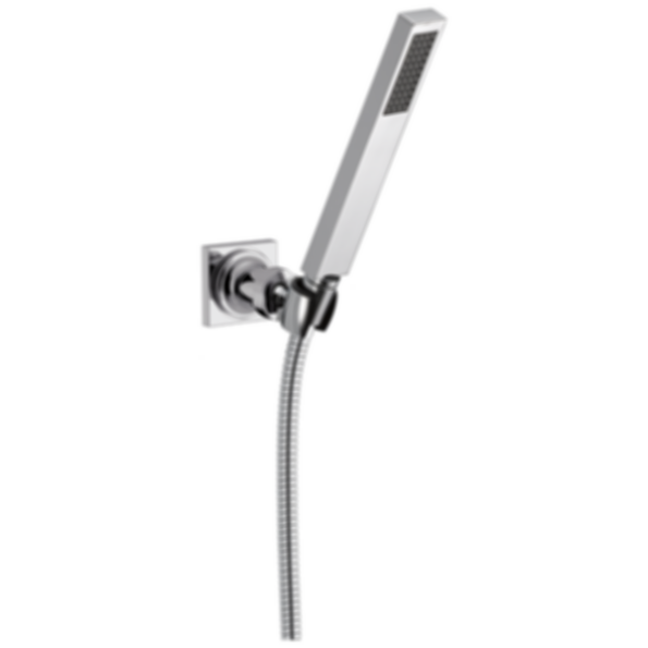 Vero Premium Single-Setting Adjustable Wall Mount Hand Shower  - 55530