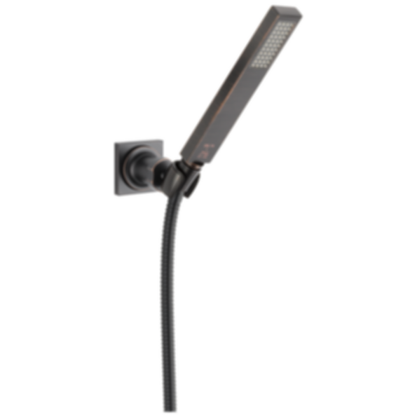 Vero Premium Single-Setting Adjustable Wall Mount Hand Shower  - 55530