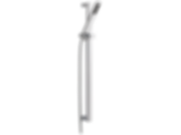 Vero Premium Single-Setting Slide Bar Hand Shower  - 57530