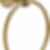 ASHLYN® Towel Ring - 76446
