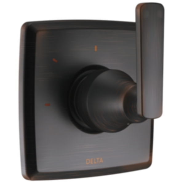 Ashlyn 3-Setting 2-Port Diverter Trim - T11864