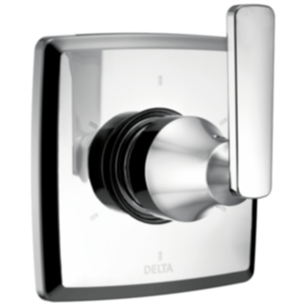 Ashlyn 6-Setting 3-Port Diverter Trim - T11964