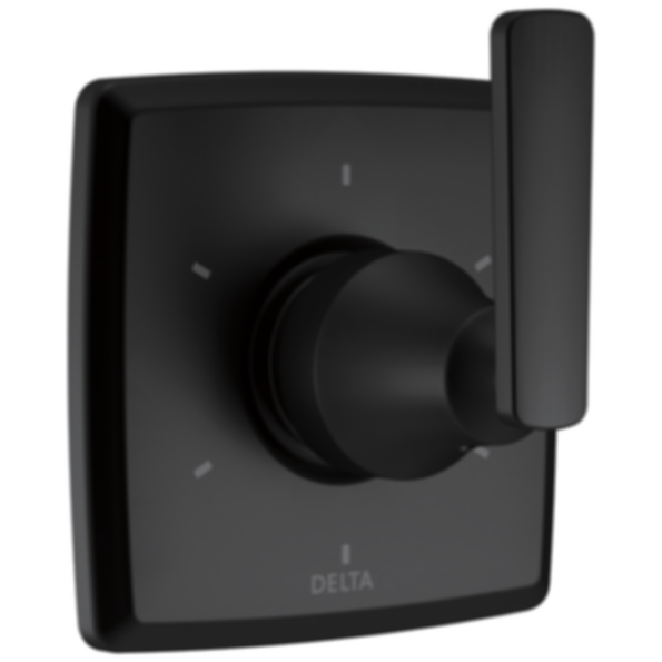 Ashlyn 6-Setting 3-Port Diverter Trim - T11964