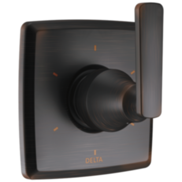 Ashlyn 6-Setting 3-Port Diverter Trim - T11964