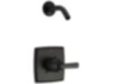 Ashlyn Monitor 14 Series Shower Trim - Less Head - T14264-LHD