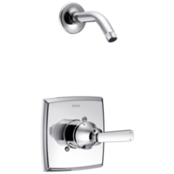 Ashlyn Monitor 14 Series Shower Trim - Less Head - T14264-LHD