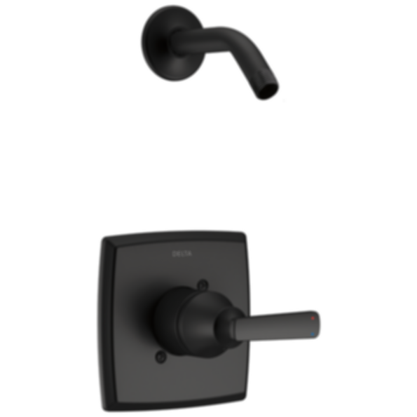 Ashlyn Monitor 14 Series Shower Trim - Less Head - T14264-LHD