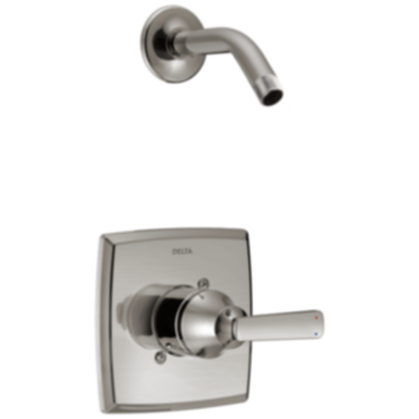 Ashlyn Monitor 14 Series Shower Trim - Less Head - T14264-LHD