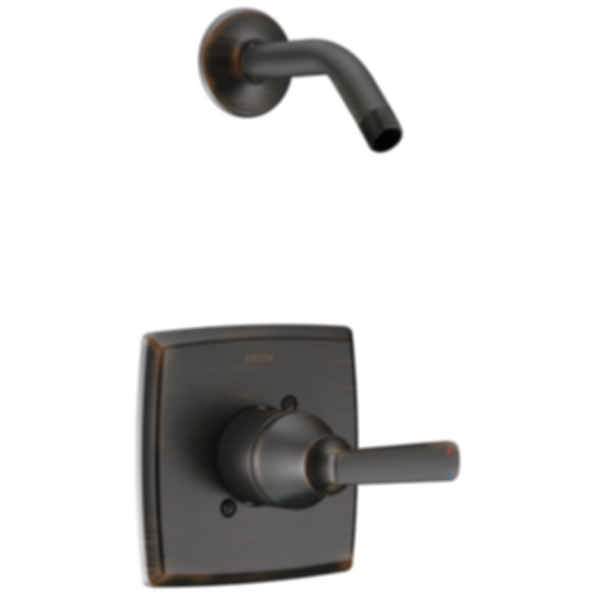 Ashlyn Monitor 14 Series Shower Trim - Less Head - T14264-LHD