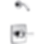 Ashlyn Monitor 14 Series Shower Trim - Less Head - T14264-LHD