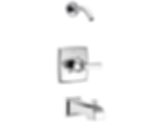 Ashlyn Monitor 14 Series Tub & Shower Trim - Less Head - T14464-LHD