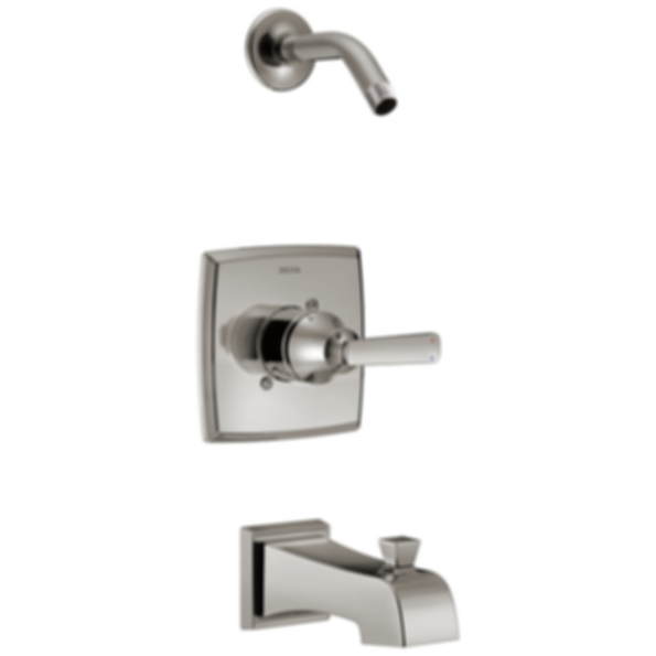 Ashlyn Monitor 14 Series Tub & Shower Trim - Less Head - T14464-LHD
