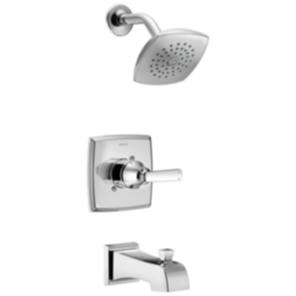 Ashlyn Monitor 14 Series Tub & Shower Trim - T14464
