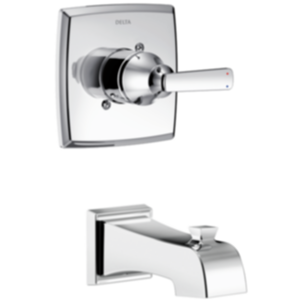 Ashlyn Monitor 14 Series Tub Trim - T14164